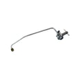 Cooktop Burner Igniter and Orifice Holder (replaces 771237)