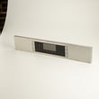 Bosch Wall Oven Control Panel (stainless) for Bosch HBL8651UC/01 - Part 11005323
