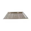 Range Main Top for Bosch HGI8054UC/07 - Part 00771649