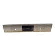 Wall Oven Control Faceplate 00772645