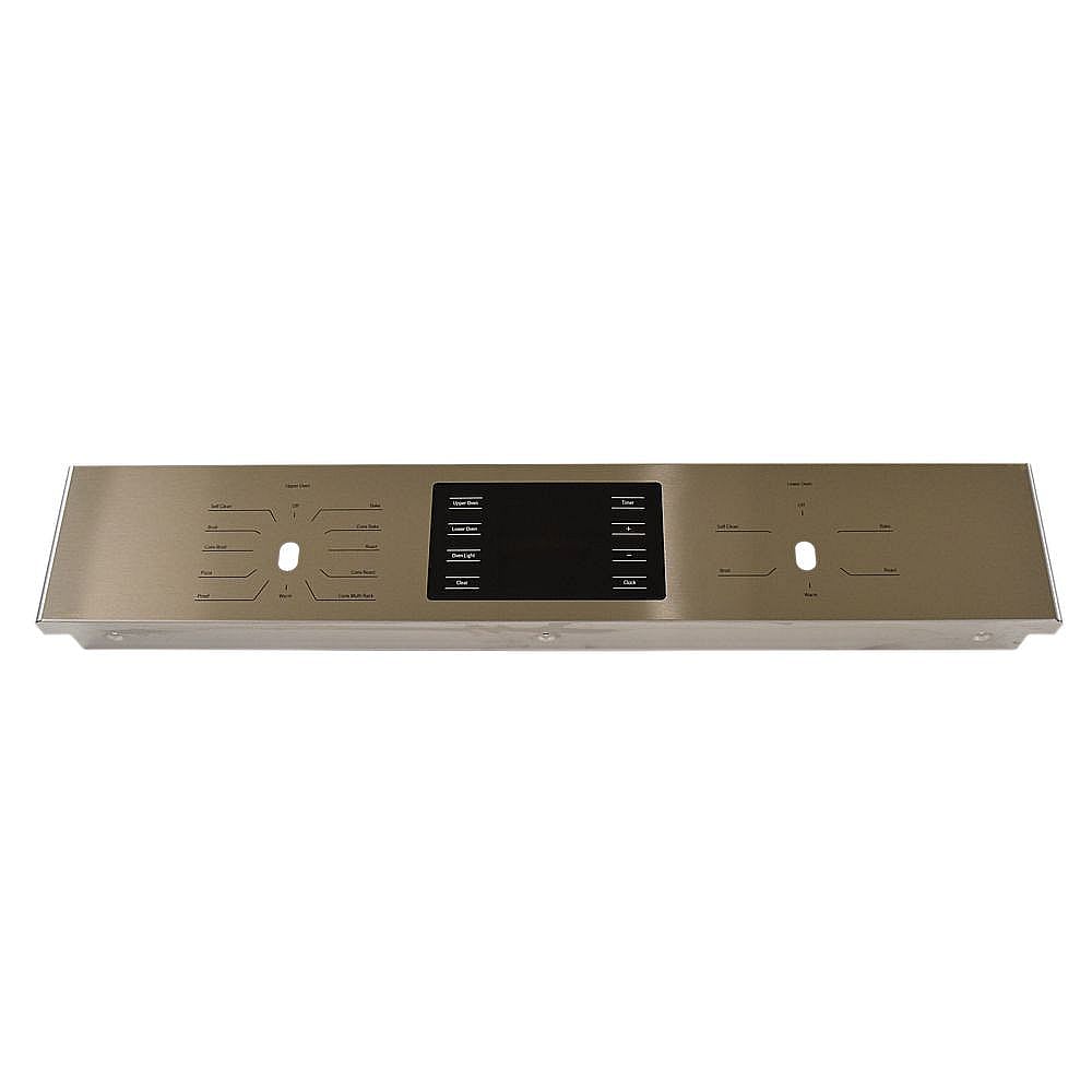 Part #00772648, Wall Oven Control Panel