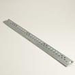 Microwave Mounting Plate for Bosch HMV5052U/02 - Part 00792457