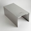 Range Hood Duct Cover, Lower for Bosch HCB56651UC/01 - Part 00795595