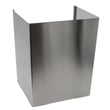 Bosch Range Hood Flue Cover, Lower 00795607