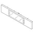 Bosch Microwave Control Panel for Bosch HMC87151UC/01 - Part 00795912
