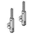 Hinge Kit for Bosch HBN5451UC/01 - Part 00796252