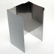 Range Hood Duct Cover, Lower for Bosch HCP36651UC/01 - Part 00797295