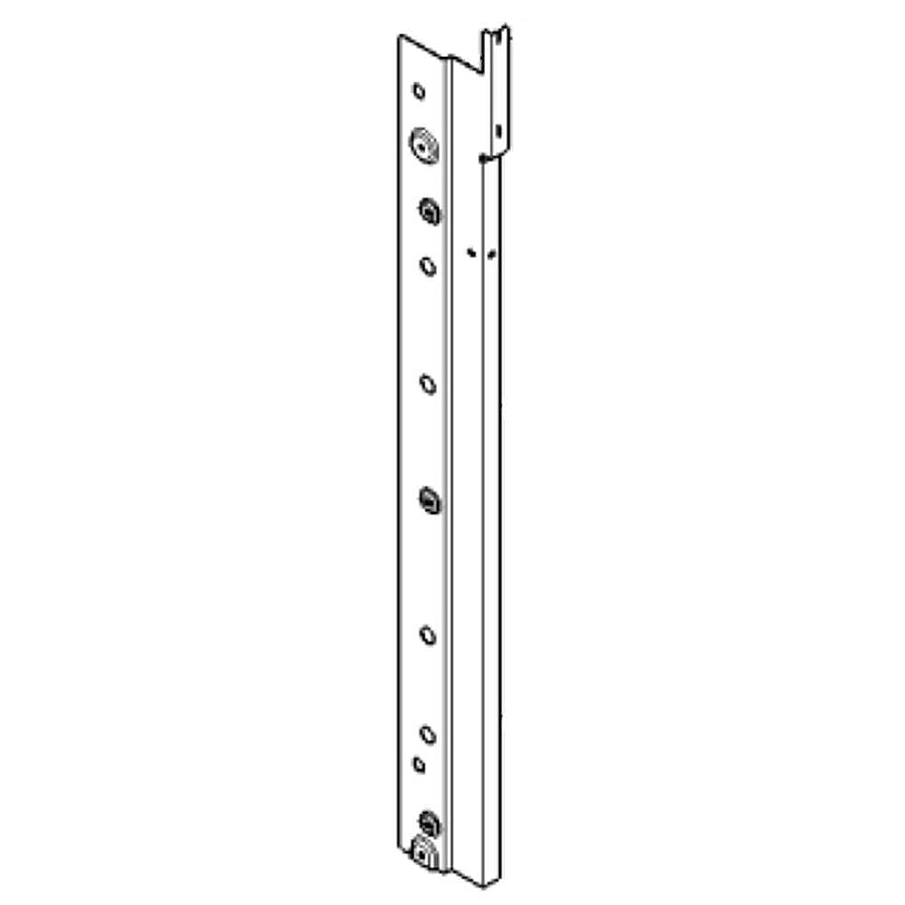 Part #00798653, Trim Plate