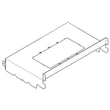 Housing for Bosch HBN5451UC/01 - Part 11000512