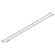 Trimplate Black for Bosch HGI8054UC/07 - Part 11002178
