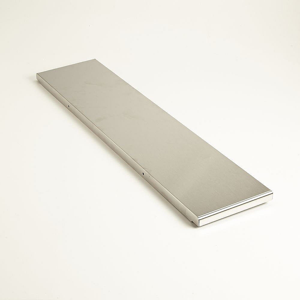 Part #11002375, Range Warming Drawer Front Panel