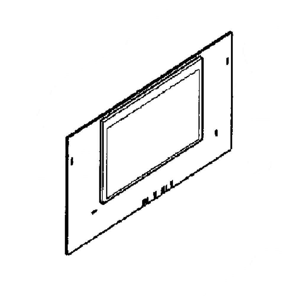 Part #11002615, Bosch Wall Oven Display Board