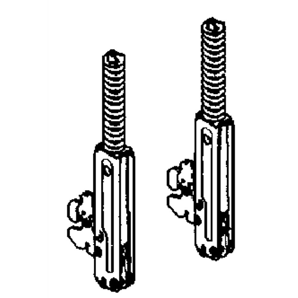 Part #11005288, Hinge