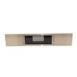 Panel-facia  30in,blk 11005326