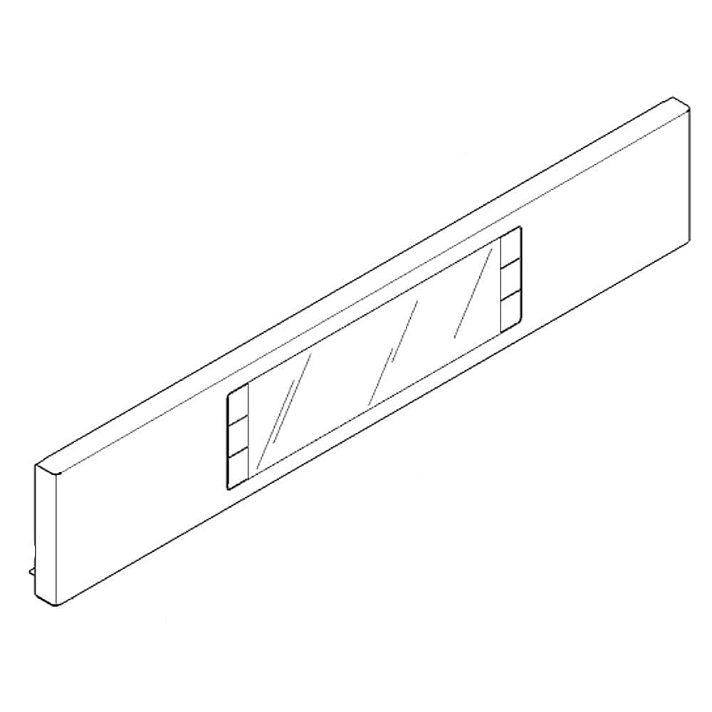 Bosch Part #11005327, Wall Oven Control Panel