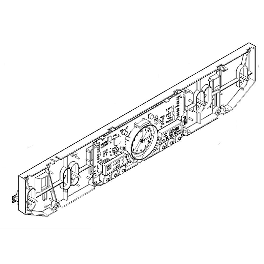 Part #11007352, Wall Oven User Interface Control Board (Replaces 00685324)