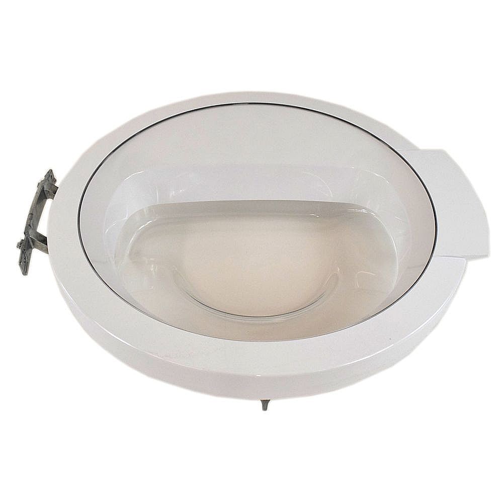 Part #11012072, Dryer Door Assembly (Replaces 00747801)