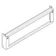 Trim Plate for Bosch HGIP054UC/07 - Part 11014865