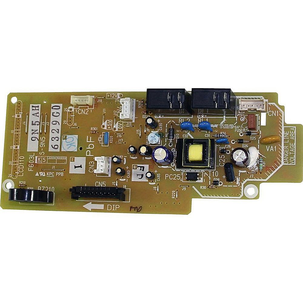 Part #11015418, Microwave Electronic Control Board