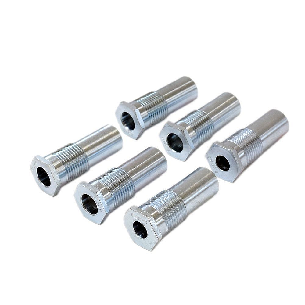 Part #11016284, Cooktop Burner Venturi Nozzle Set / 2.00 x 0.75 x 0.75