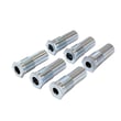 Cooktop Burner Venturi Nozzle Set for Bosch NGM8054UC/03 - Part 11016284