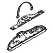 Bosch Cooktop Electronic Control Board for Bosch NETP668SUC/01 - Part 11016599