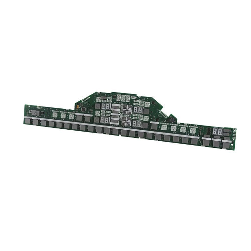 Part #11019145, Range Cooktop User Interface