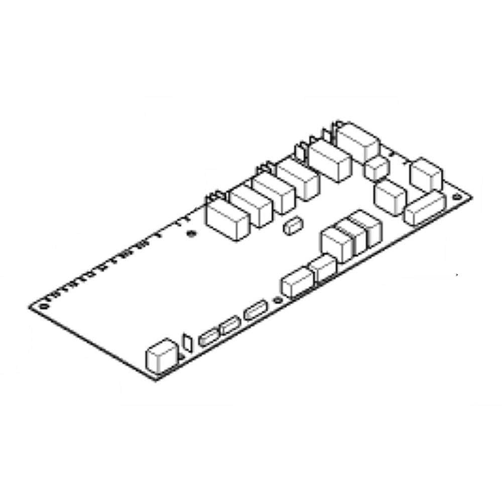Part #11020737, Wall Oven Control Board