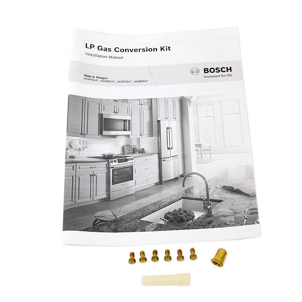 Range LP Conversion Kit 12003869 parts | Sears PartsDirect