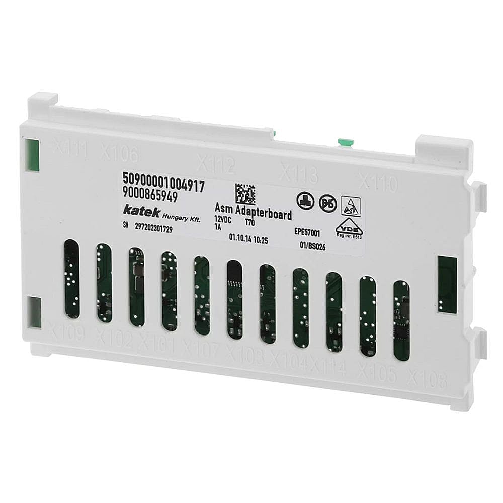 Part #12006226, Bosch Pcb Adapte
