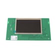 Wall Oven Display Board 12007476