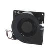 Fan for Bosch NITP068SUC/01 - Part 12008984