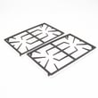 Cooktop Surface Burner Grate Set for Bosch NGP736UC/01 - Part 142544