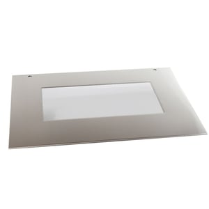 Wall Oven Door Outer Panel Assembly (stainless) (replaces 00238714, 142756) 00142756