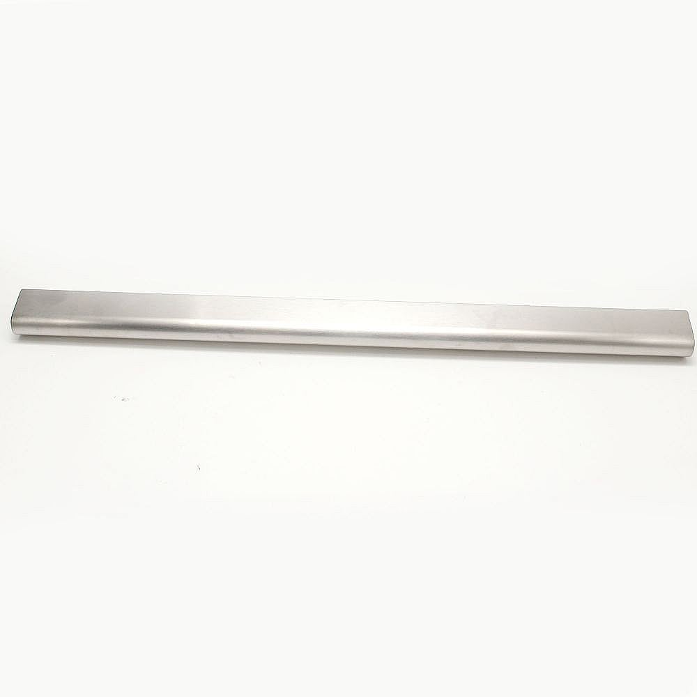 Photo of Range Control Panel Trim, Upper (Stainless) from Repair Parts Direct