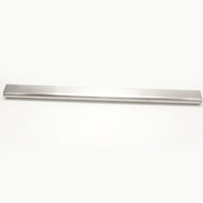 Range Control Panel Trim, Upper (stainless) undefined