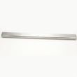 Range Control Panel Trim, Upper (stainless) for Thermador PRG484ECG02 - Part 00143350