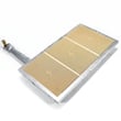 Range Oven Burner for Thermador PRL364GDH-01 - Part 00144385