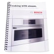 Cook Book for Bosch HSLP451UC/01 - Part 18004314