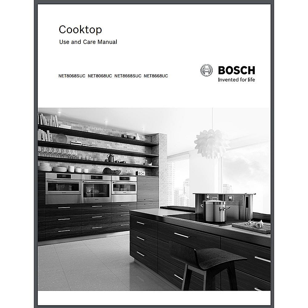 Part #18021341, Owners Manual