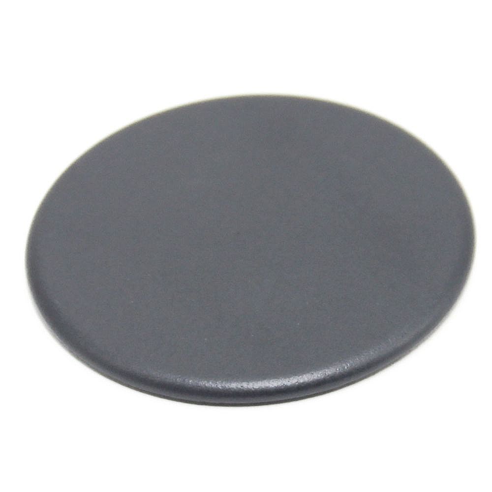 Part #00418694, Bosch Cooktop Burner Cap / 4.50 x 3.80 x 0.60
