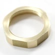 Cooktop Burner Orifice Nut