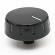 Knob (black) for Bosch NGT736UC/01 - Part 189301