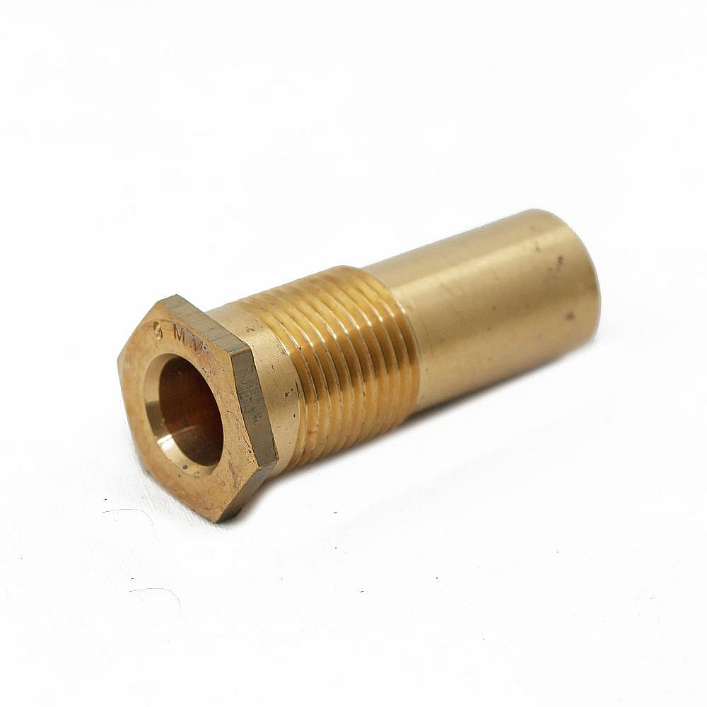 Part #00189321, Cooktop Burner Venturi Nozzle / 2.00 x 1.00 x 0.70