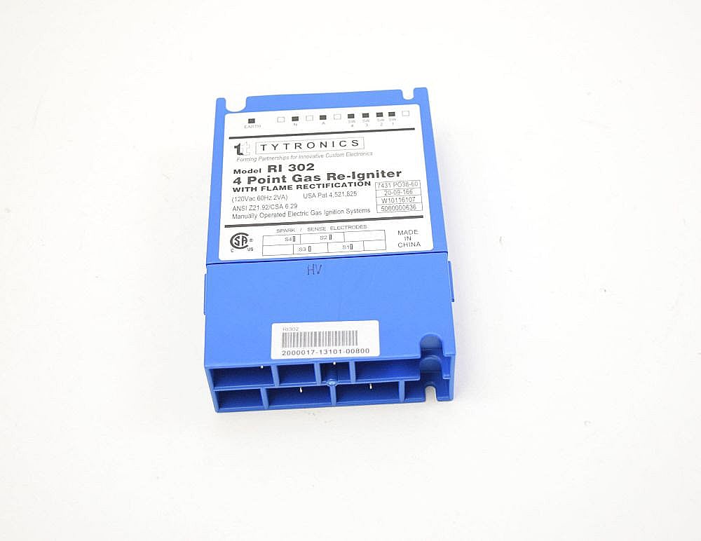 Part #00636439, Bosch Cooktop Spark Module