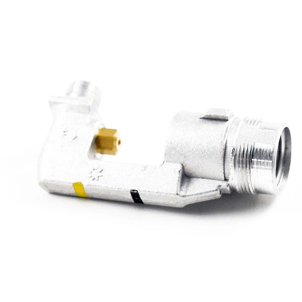Part #00189365, Range Surface Burner Orifice Holder