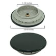 Thermador Burner Cap for Thermador RDF30QB (9708 & UP) - Part 20-02-021-01