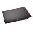 Cooktop Main Top for Bosch NEM736UC/01 - Part 239122