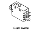 Fisher & Paykel Distributor Tube End for DCS RF15I-70879 - Part 239453