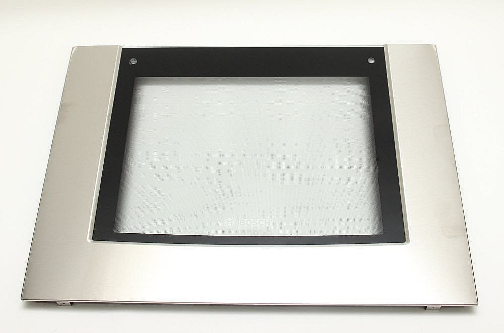 Part #00246549, Range Oven Door Outer Panel